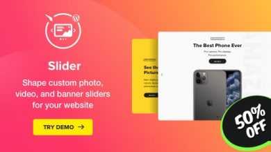 Photo of [Download-S1] Slider v1.0.0 - WordPress Image Slider Plugin