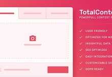 Photo of [Download-S1] TotalContest Pro v2.0.2 - Responsive Contest Plugin