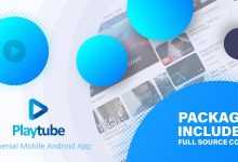 Photo of [Download-S1] PlayTube v1.7.2 - Sharing Video Script Mobile Android Native Application