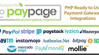 Photo of [Download-S1] PayPage v1.3.0 - PHP ready to use Payment Gateway Integrations