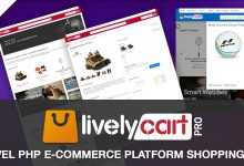 Photo of [Download-S1] LivelyCart PRO v3.4.0 - Laravel E-Commerce Platform | Shopping Cart