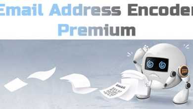 Photo of [Download-S1] Email Address Encoder Premium v0.3.3 - WordPress Plugin