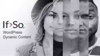 Photo of [Download-S1] If>So v1.4.4 - Dynamic Content (WordPress Plugin)