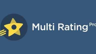 Photo of [Download-S1] Multi Rating Pro v5.5.1 - WordPress Plugin