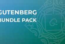 Photo of [Download-S1] Gutenberg Bundle Pack v1.0