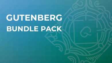Photo of [Download-S1] Gutenberg Bundle Pack v1.0