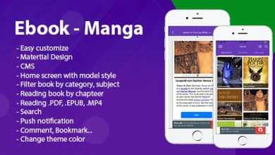 Photo of [Download-S1] Ebook v1.0 - Manga iOS