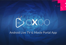 Photo of [Download-S1] OXOO v1.1.2 - Android Live TV & Movie Portal App with Powerful Admin Panel - nulled
