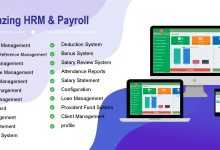 Photo of [Download-S1] Amazing HRM & Payroll v1.0