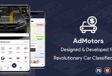 Photo of [Download-S1] AdMotors For Car Classified BuySell Android App v1.1