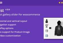 Photo of [Download-S1] Twist v2.1 - Product Gallery Slider for Woocommerce