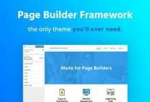 Photo of [Download-S1] Page Builder Framework Premium Addon v2.1.5 + Framework v2.1.3