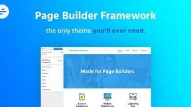 Photo of [Download-S1] Page Builder Framework Premium Addon v2.1.5 + Framework v2.1.3