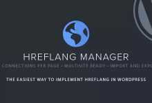 Photo of [Download-S1] Hreflang Manager v1.09
