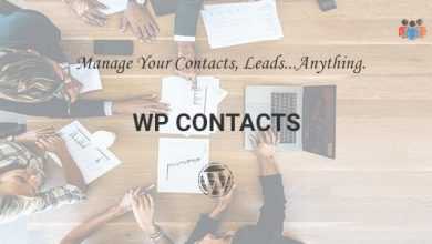 Photo of [Download-S1] WP Contacts v3.2.7 - Contact Management Plugin