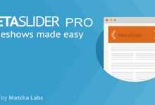 Photo of [Download-S1] MetaSlider Pro v2.15.0 - WordPress Plugin