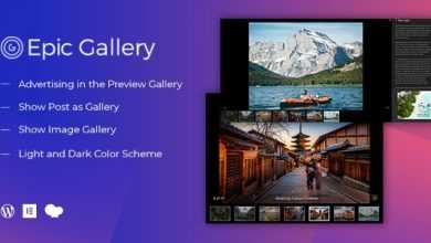 Photo of [Download-S1] Epic Zoom Gallery v0.0.1 - WordPress Plugin & Add Ons for Elementor & WPBakery Page Builder