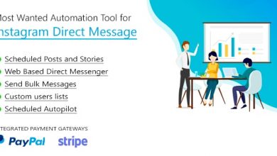 Photo of [Download-S1] DM Pilot v3.0.7 - Instagram Most Wanted Automation Tool for Direct Message & Scheduled Posts