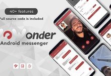 Photo of [Download-S1] WoWonder Android Messenger v2.6 - Mobile Application for WoWonder Social Script