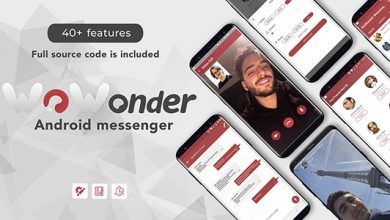 Photo of [Download-S1] WoWonder Android Messenger v2.6 - Mobile Application for WoWonder Social Script