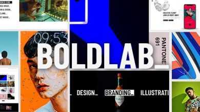 Photo of [Download-S2] Boldlab v1.0.3 - Creative Agency Theme