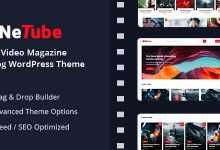 Photo of [Download-S2] Netube v1.0.4 - Viral Video Blog / Magazine WordPress Theme