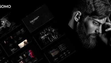 Photo of [Download-S2] Somo v1.0.0 - Creative MultiPurpose WordPress Theme