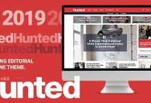 Photo of [Download-S2] Hunted v7.0 - A Flowing Editorial Magazine Theme