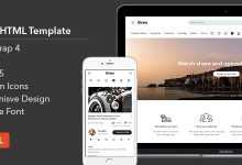 Photo of [Download-S2] Oren v1.0 - A Video Sharing HTML Template