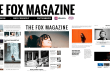 Photo of [Download-S2] The Fox v4.2.2.1 - Minimal Blog/Magazine Theme For Creators