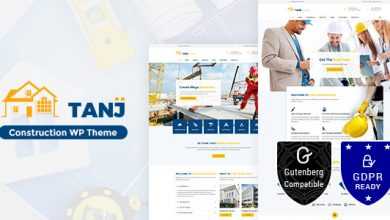 Photo of [Download-S2] Tanj Construction v1.7 - Architecture, Construction Theme