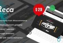 Photo of [Download-S2] Ireca v1.1.8 - Car Rental Boat, Bike, Vehicle, Calendar WordPress Theme