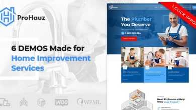 Photo of [Download-S2] ProHauz v1.0.5 - Handyman & Plumber