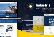 Photo of [Download-S2] Industris v1.0.3 - Factory & Business WordPress Theme