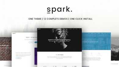 Photo of [Download-S2] Spark v1.3.3 - Multi-Purpose WordPress Theme