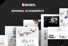 Photo of [Download-S2] Karan v1.3 - Minimal Fashion Responsive WordPress Theme