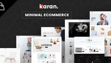 Photo of [Download-S2] Karan v1.3 - Minimal Fashion Responsive WordPress Theme