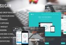 Photo of [Download-S2] Sugan v1.0.2 - Software WordPress Theme