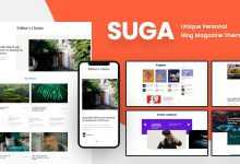 Photo of [Download-S2] Suga v1.2 - Magazine and Blog WordPress Theme