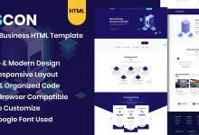 Photo of [Download-S2] Hoscon v1.0 - Hosting Business HTML Template