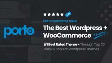 Photo of [Download-S2] Porto v5.2.0 - Responsive eCommerce WordPress Theme