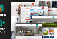 Photo of [Download-S2] Caden v1.3.5 - Mega Store Responsive WordPress Theme