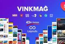 Photo of [Download-S2] Vinkmag v2.8 - Multi-concept Creative Newspaper