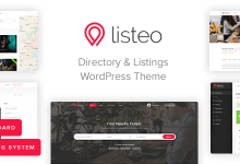 Photo of [Download-S2] Listeo v1.2.7 - Directory & Listings With Booking