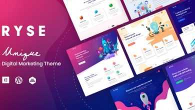 Photo of [Download-S2] Ryse v1.3.2 - SEO & Digital Marketing Theme