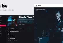 Photo of [Download-S2] pulse v2.2.1 - Music, Audio, Radio WordPress Theme