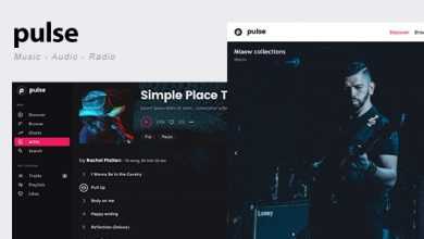 Photo of [Download-S2] pulse v2.2.1 - Music, Audio, Radio WordPress Theme