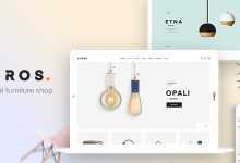 Photo of [Download-S2] Auros v1.6.0 - Furniture Elementor WooCommerce Theme