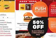 Photo of [Download-S2] Lafka v1.2.8 - WooCommerce Theme for Burger Pizza Fast Food Delivery & Restaurant