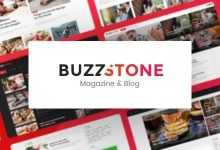 Photo of [Download-S2] Buzz Stone v1.0.2 - Magazine & Viral Blog WordPress Theme